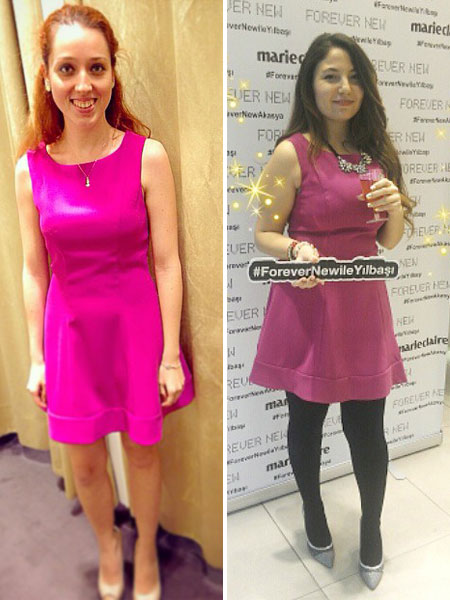 FOREVER NEW OYLAMA SONUÇLARI BELLİ OLDU!