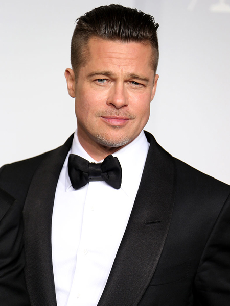 EN İYİ GIF’LERİYLE BRAD PITT’IN YENİ YAŞINI KUTLUYORUZ!
