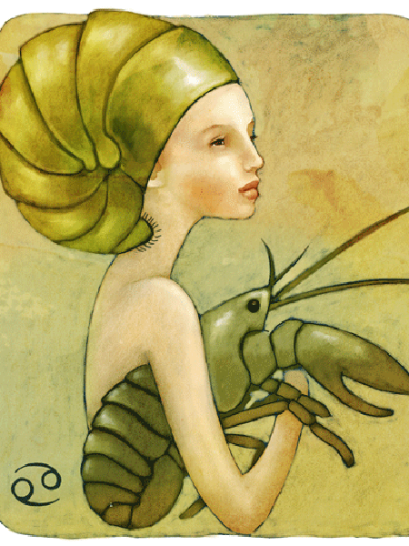 2015 ASTROLOJİ YORUMU: YENGEÇ