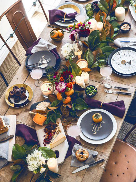 YENİ YILIN İLK GÜNÜ İÇİN BESLENME ÖNERİLERİ