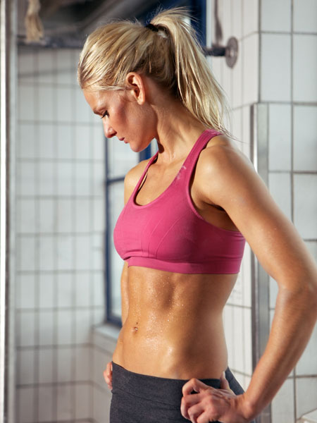 10 HAREKETTE KARIN KASI YAPMANIN YOLLARI