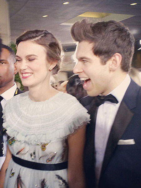 72. ALTIN KÜRE’DEN INSTAGRAM FOTOĞRAFLARI