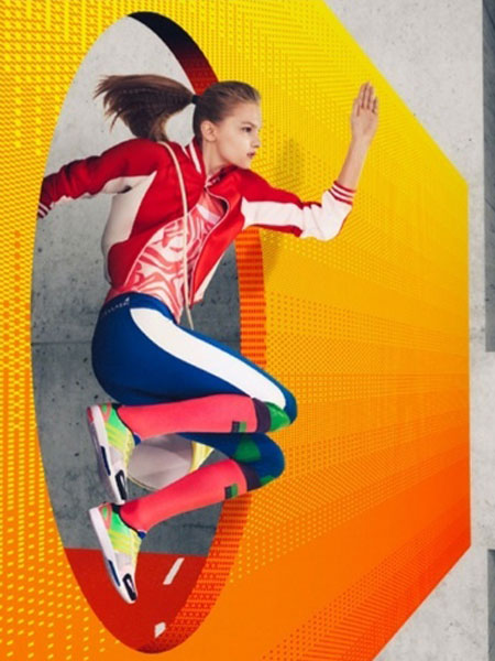 ADIDAS X STELLA MCCARTNEY