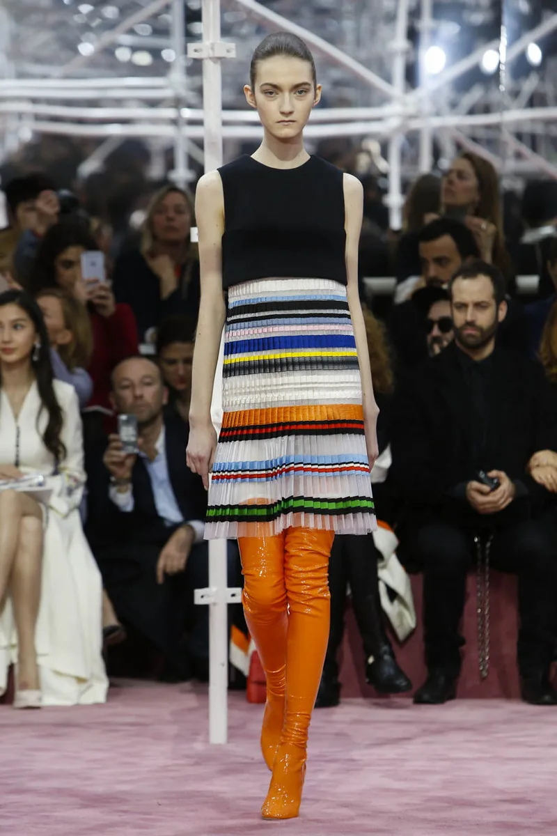 Dior Haute Couture Spring Summer 2015 in Paris