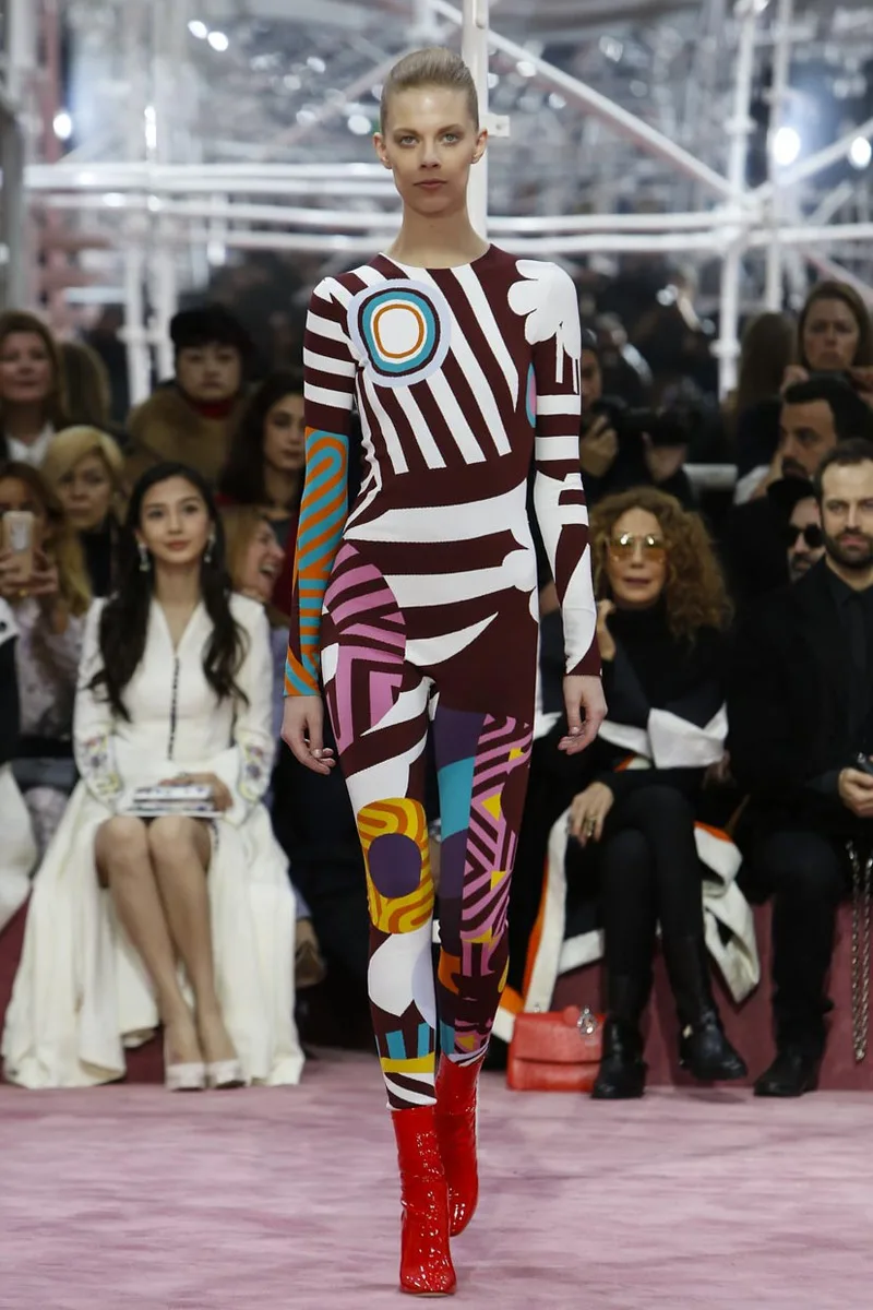 Dior Haute Couture Spring Summer 2015 in Paris