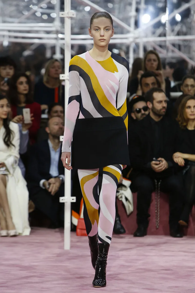 Dior Haute Couture Spring Summer 2015 in Paris