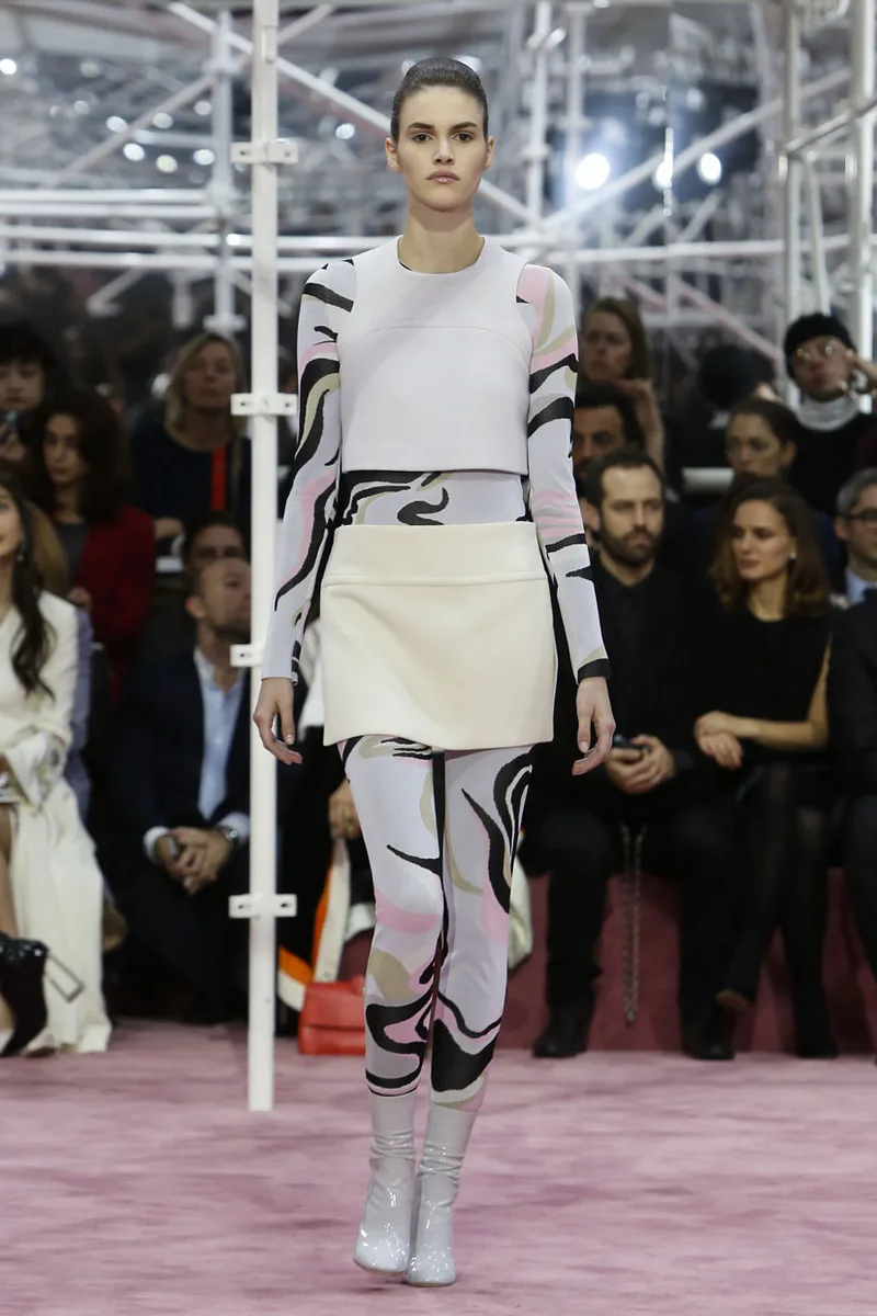 Dior Haute Couture Spring Summer 2015 in Paris
