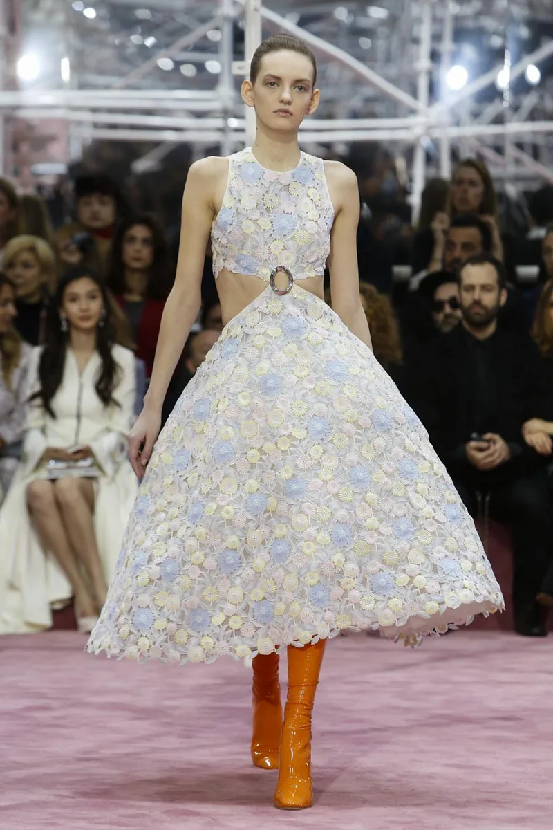 Dior Haute Couture Spring Summer 2015 in Paris
