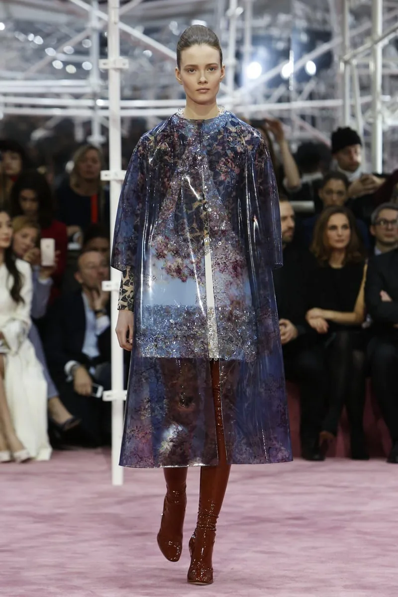 Dior Haute Couture Spring Summer 2015 in Paris