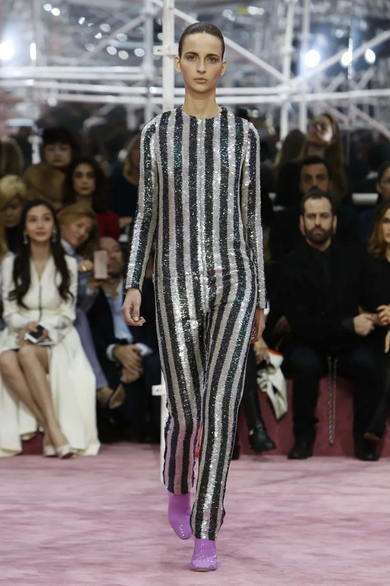 Dior Haute Couture Spring Summer 2015 in Paris