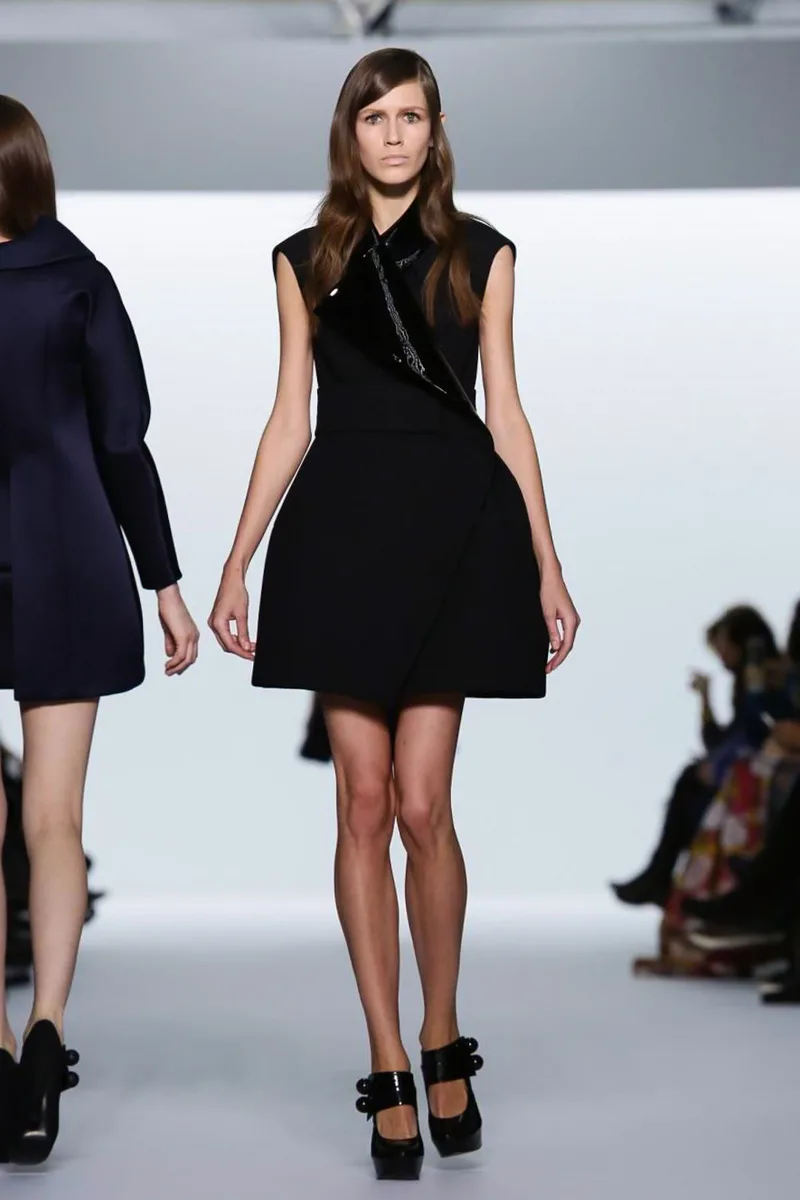 Dice Kayek Couture Spring Summer 2015 in Paris