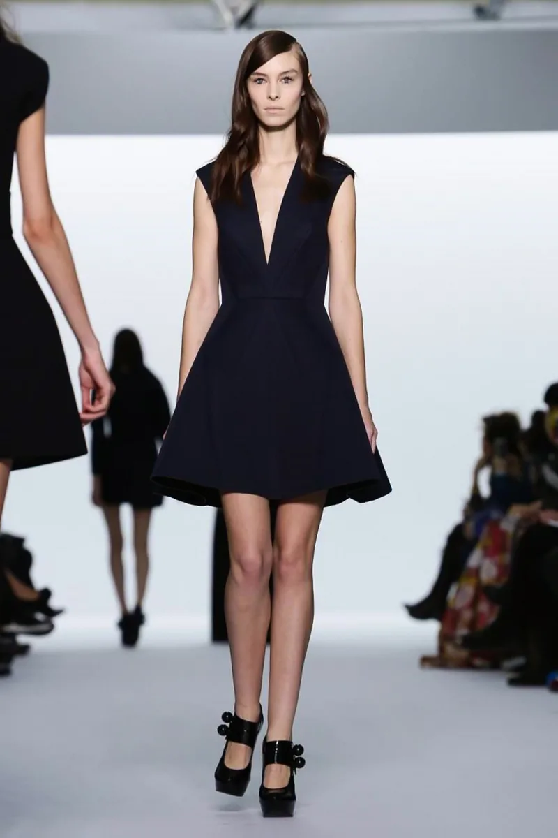 Dice Kayek Couture Spring Summer 2015 in Paris