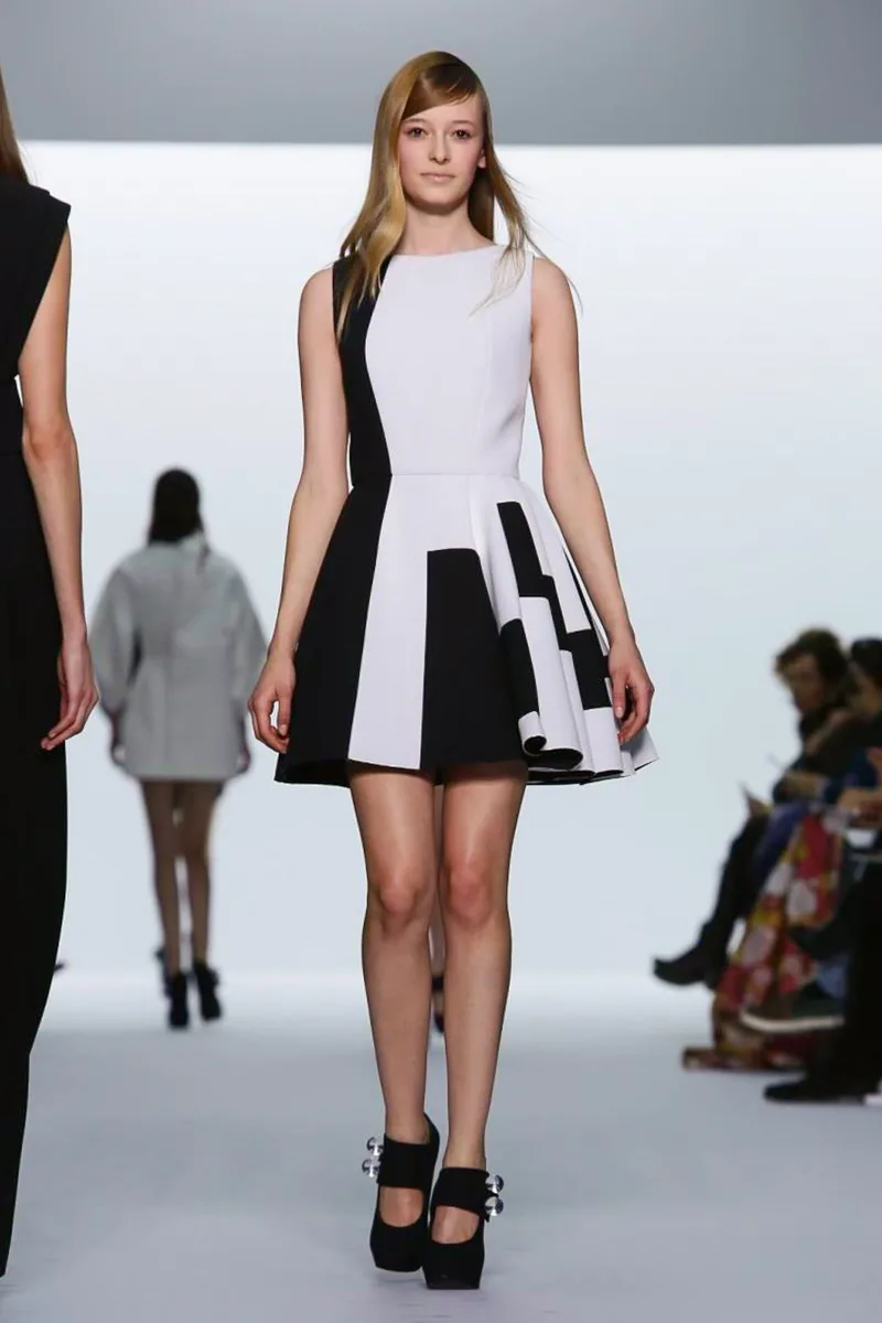 Dice Kayek Couture Spring Summer 2015 in Paris