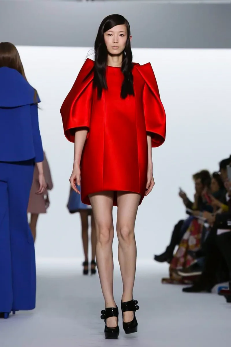 Dice Kayek Couture Spring Summer 2015 in Paris