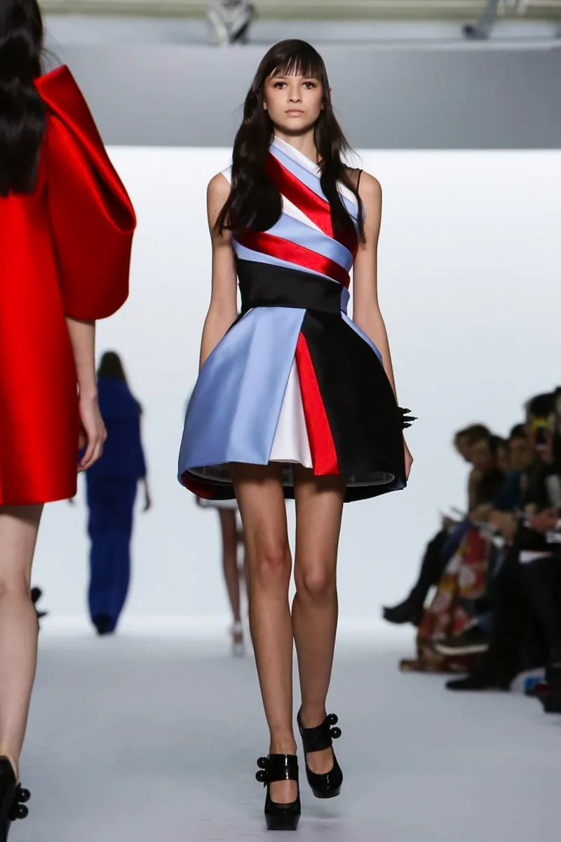 Dice Kayek Couture Spring Summer 2015 in Paris