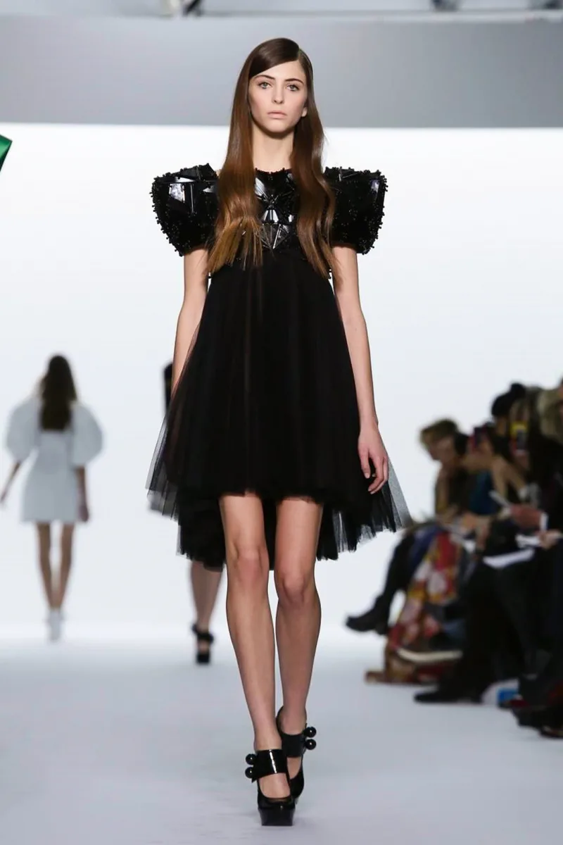 Dice Kayek Couture Spring Summer 2015 in Paris