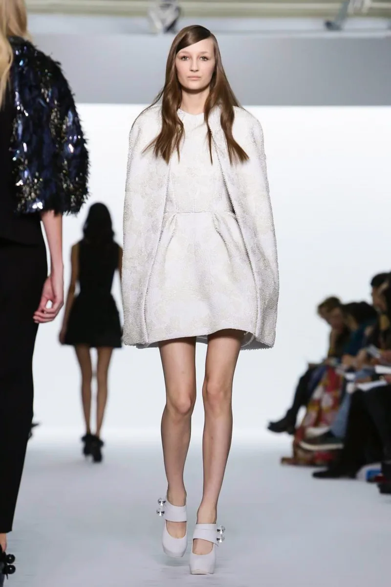 Dice Kayek Couture Spring Summer 2015 in Paris