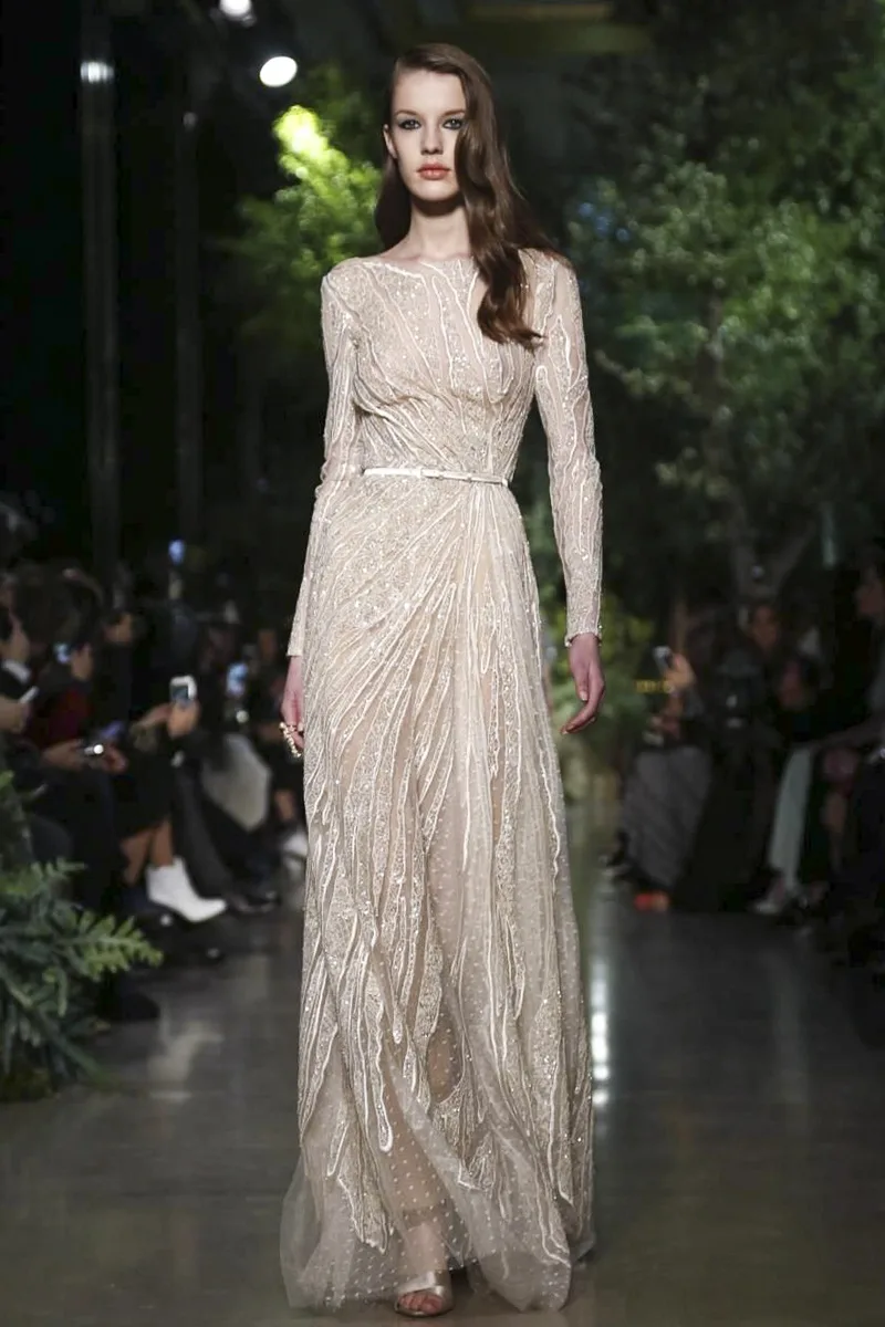 Elie Saab Couture Spring Summer 2015 Paris