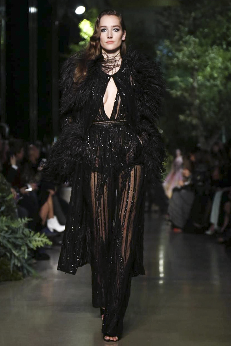 Elie Saab Couture Spring Summer 2015 Paris