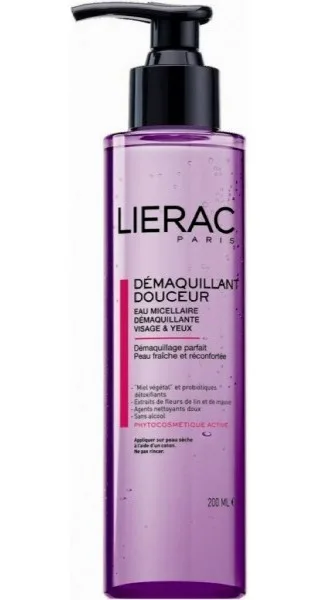 Lierac Miseler Temizleme Suyu