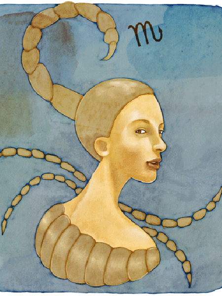 2015 ASTROLOJİ YORUMU: AKREP