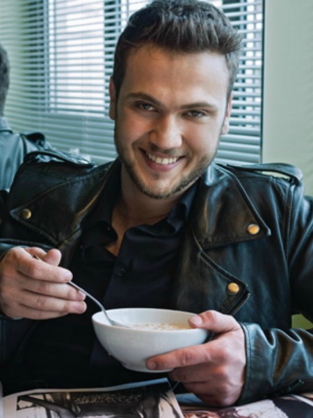 ARAS BULUT İYNEMLİ’NİN YENİ DİZİSİ