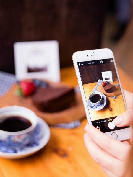 CAFE FERNANDO’DAN YEMEK FOTOĞRAFI ÇEKMENİN TÜYOLARI