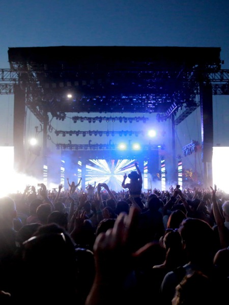 COACHELLA 2015’İN LINE-UP’I AÇIKLANDI!