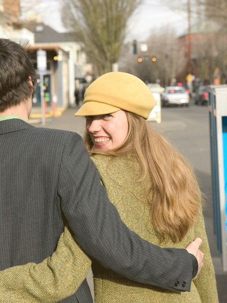 DOĞRU KİŞİYLE Mİ BİRLİKTESİNİZ?