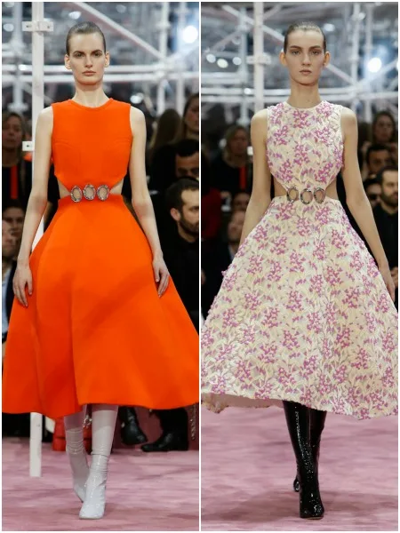 PARIS HAUTE COUTURE: DIOR COUTURE