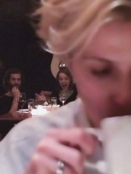 GÜLÜMSEYİN, YAKALANDINIZ