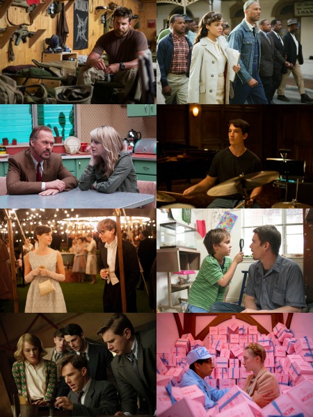 87. OSCAR: EN İYİ FİLM ÖDÜLÜNÜ HANGİSİ ALIR?