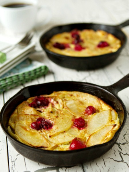 YEMEK TARİFİ: FIRINDA ELMA