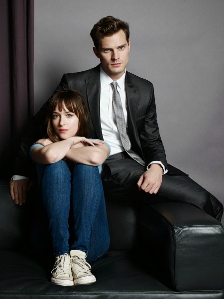 FIFTY SHADES OF GREY’İN MÜZİK VİDEOLARI