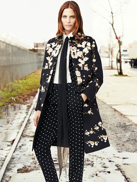 GIVENCHY 2015 PRE-FALL