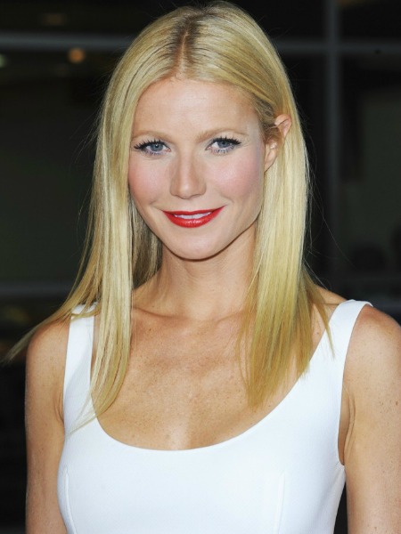 GWYNETH PALTROW’UN BÜYÜK DEĞİŞİMİ