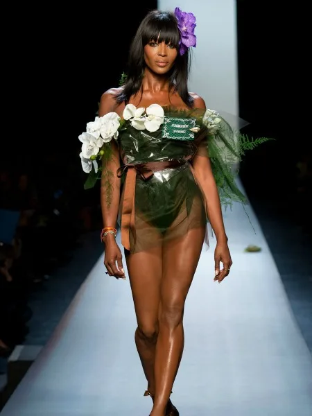 PARIS HAUTE COUTURE: JEAN PAUL GAULTIER