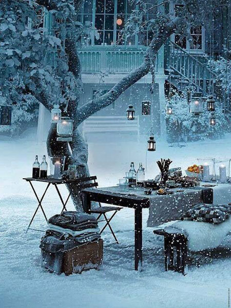 KAR YAĞARKEN DİNLEYEBİLECEĞİNİZ 17 ŞARKI