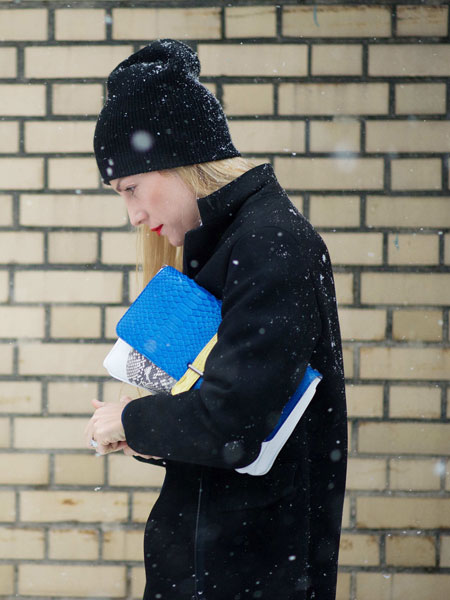 KARLI GÜNLER İÇİN 25 KIYAFET ÖNERİSİ