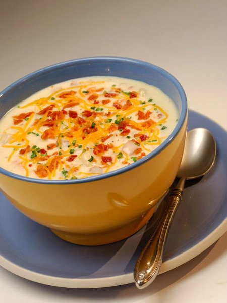 KARIN YAĞLARINIZI YAKACAK ÇORBA TARİFİ