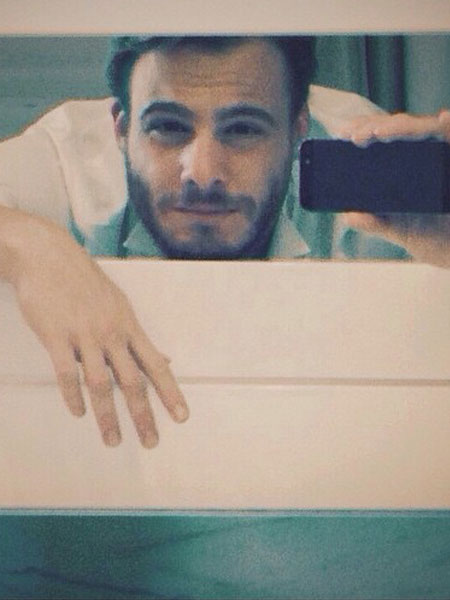 KEREM BURSİN X MAVİ