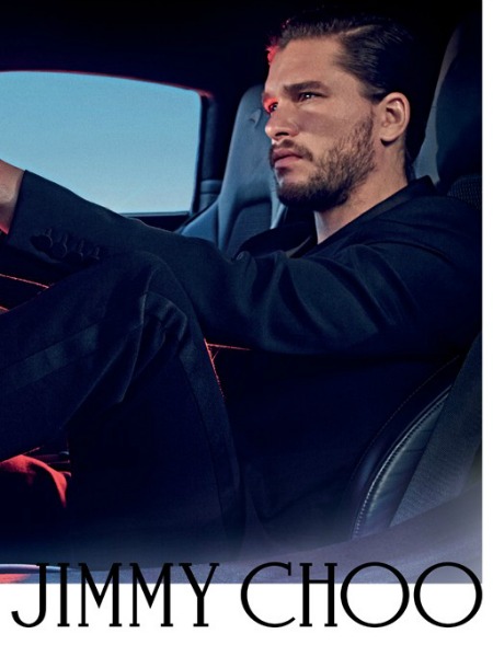 KIT HARINGTON X JIMMY CHOO