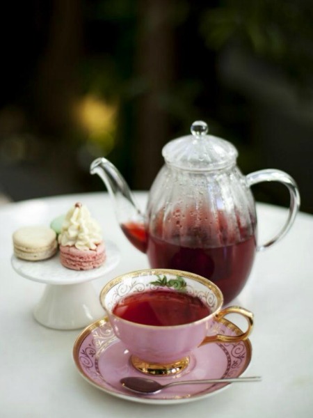 ÇAY İÇEBİLECEĞİNİZ 6 MEKAN ÖNERİSİ