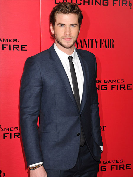 İYİ Kİ DOĞDUN LIAM HEMSWORTH