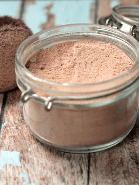 EN POPÜLER 7 MİNERAL PUDRA