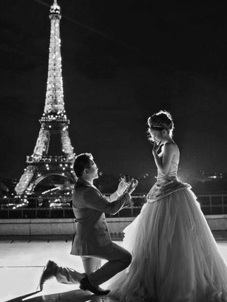 EVLİLİK TEKLİFİ İÇİN EN ROMANTİK 10 ŞEHİR