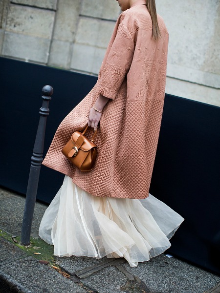 PARIS HAUTE COUTURE: SOKAK MODASI