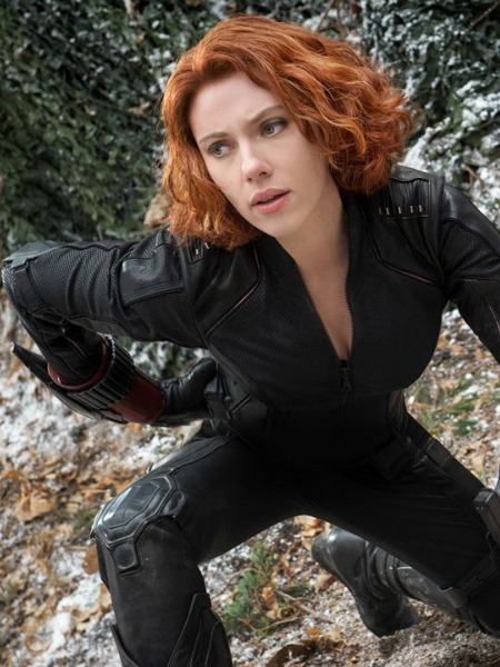 FRAGMAN: AVENGERS AGE OF ULTRON