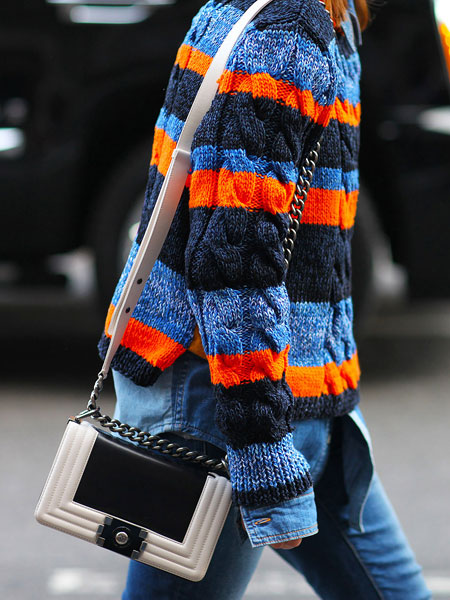 ÇANTANIZI LÜKS GÖSTERMENİN YOLU