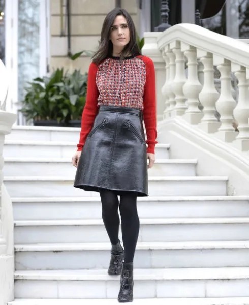 ünlülerin sokak modası 21